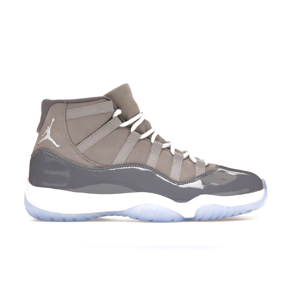 The Air Jordan 11 Cool Grey